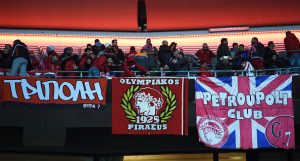 FC Bayern Munchen v Olympiacos FC – UEFA Champions League