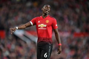 Manchester United v Leicester City – Premier League