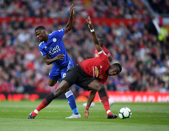 Manchester United v Leicester City – Premier League