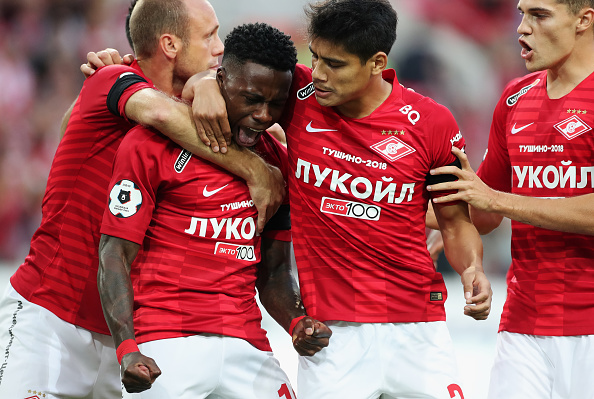 FC Spartak Moscow vs FC Dinamo Moscow – Russian Premier League
