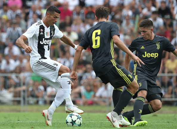 Juventus v Juventus U19 – Pre-Season Friendly
