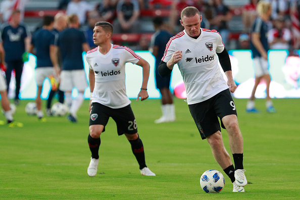 Vancouver Whitecaps v D.C. United