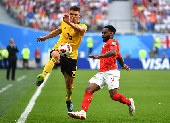 Belgium v England: 3rd Place Playoff – 2018 FIFA World Cup Russia