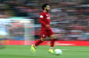 Liverpool v Brighton & Hove Albion – Premier League
