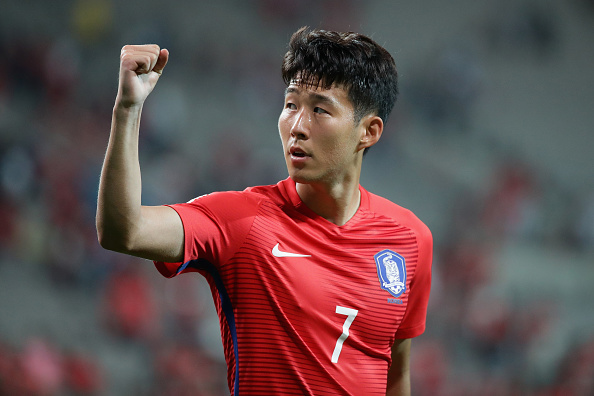 South Korea v Iran – World Cup Qualifier