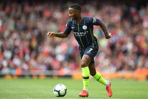 Arsenal v Manchester City – Premier League