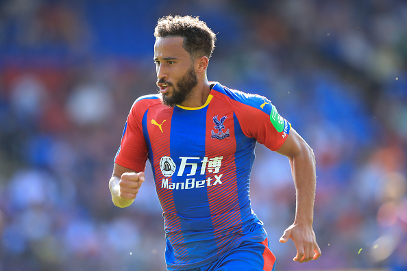 Crystal Palace v Toulouse – Pre-Season Friendly