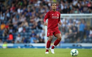 Blackburn Rovers v Liverpool – Pre-Season Friendly