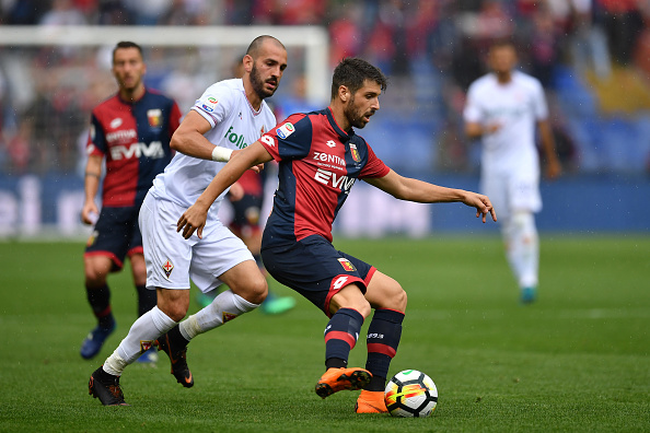 Genoa CFC v ACF Fiorentina – Serie A