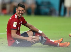 FC Bayern Munich v Manchester City – International Champions Cup 2018