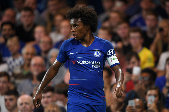 Chelsea v Olympique Lyonnais – Pre-Season Friendly