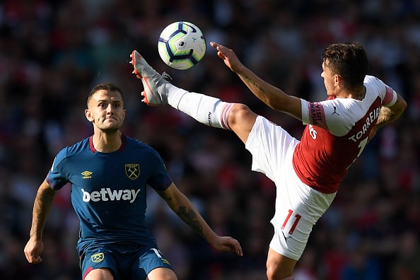 Arsenal v West Ham United – Premier League