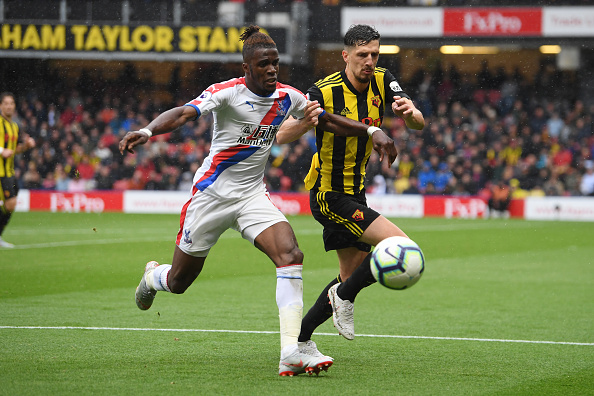 Watford FC v Crystal Palace – Premier League