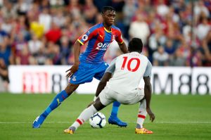Crystal Palace v Liverpool FC – Premier League