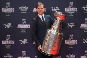 2018 NHL Awards – Arrivals