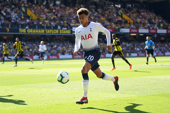 Watford FC v Tottenham Hotspur – Premier League