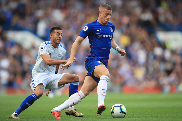 Chelsea FC v Cardiff City – Premier League