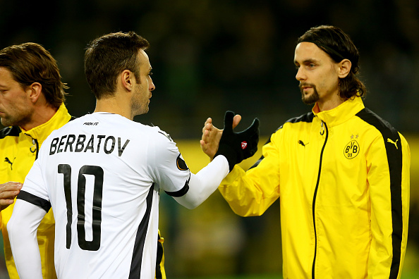Borussia Dortmund v PAOK FC – UEFA Europa League