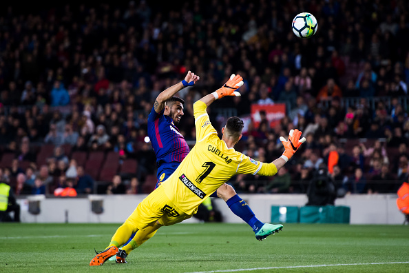 Barcelona v Leganes – La Liga