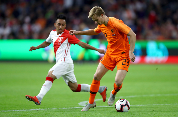 Netherlands v Peru – International Friendly