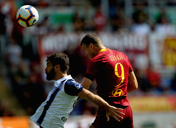 AS Roma v Chievo Verona – Serie A