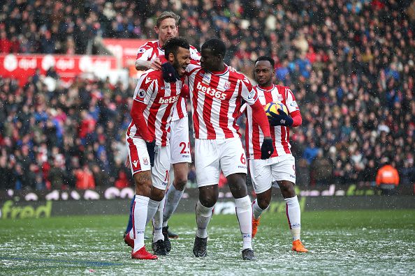 Stoke City v Everton – Premier League