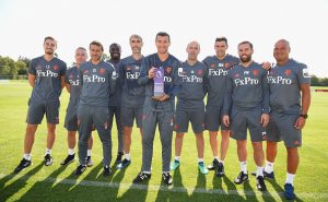 Javi Gracia Wins the Barclays Manager of the Month Award – August 2018