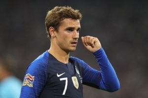 Germany v France – UEFA Nations League A