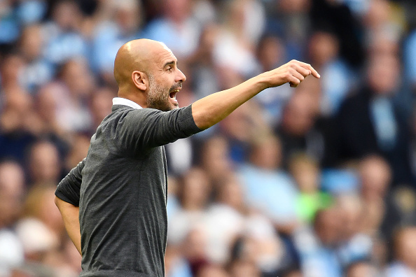 Manchester City v Newcastle United – Premier League