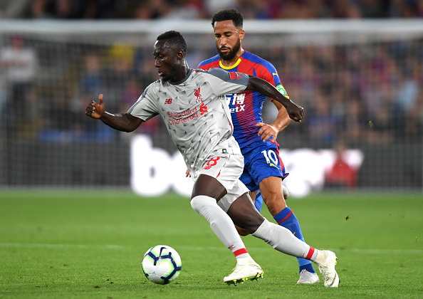 Crystal Palace v Liverpool FC – Premier League