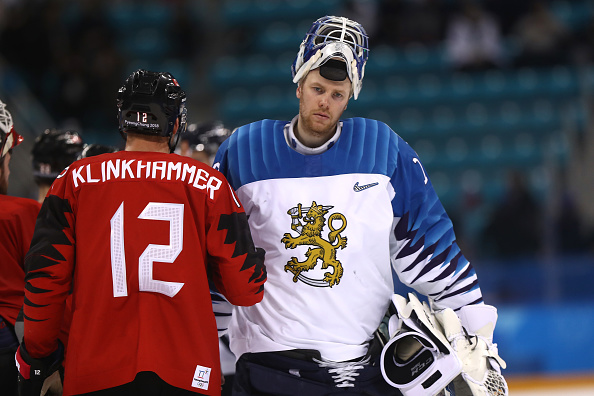 Ice Hockey – Winter Olympics Day 12