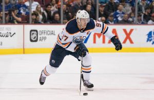 Edmonton Oilers v Vancouver Canucks