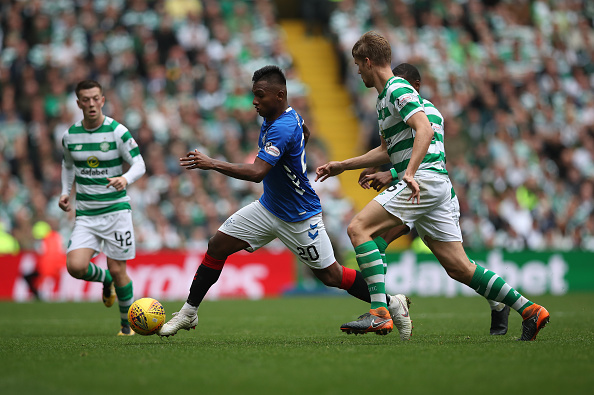 Celtic v Rangers –  Scottish Premier League