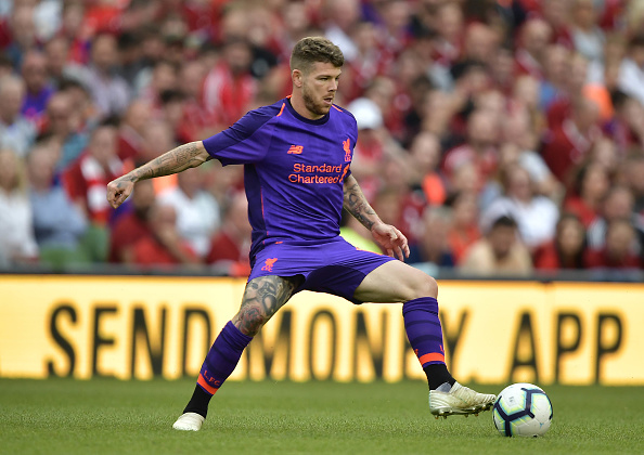 Liverpool v S.S.C Napoli – Pre Season Friendly