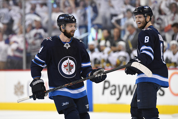 Vegas Golden Knights v Winnipeg Jets – Game Five
