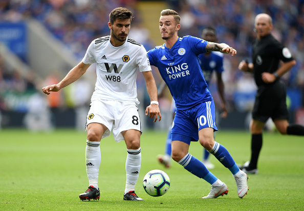 Leicester City v Wolverhampton Wanderers – Premier League