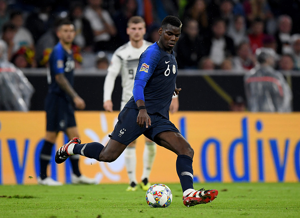 Germany v France – UEFA Nations League A