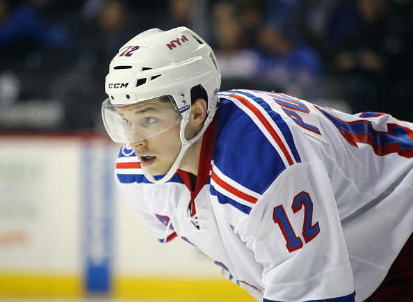 New York Rangers v New York Islanders
