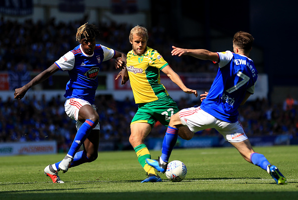 Ipswich Town v Norwich City – Sky Bet Championship