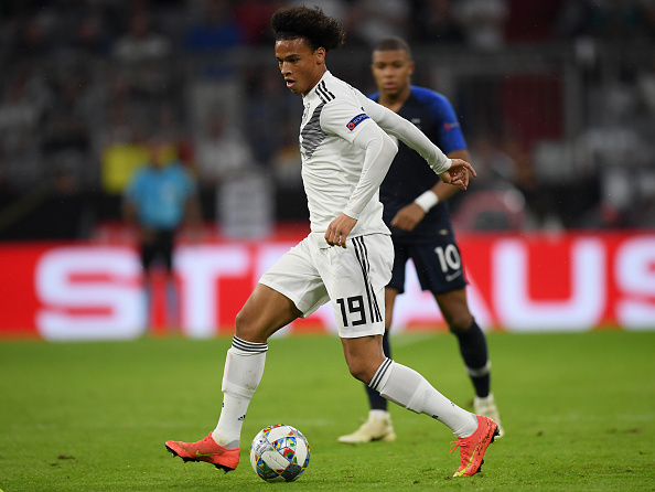 Germany v France – UEFA Nations League A