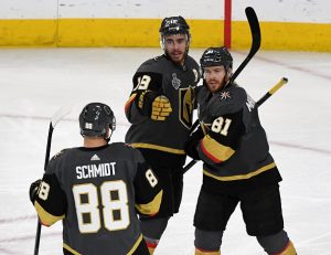 2018 NHL Stanley Cup Final – Game Five