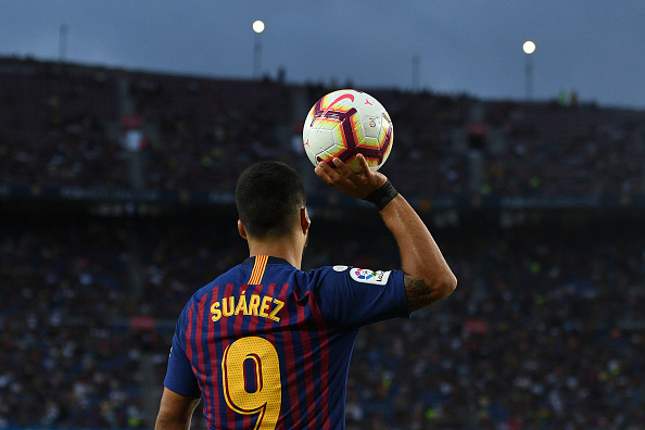 FC Barcelona v SD Huesca – La Liga