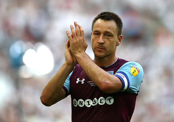 Aston Villa v Fulham – Sky Bet Championship Play Off Final