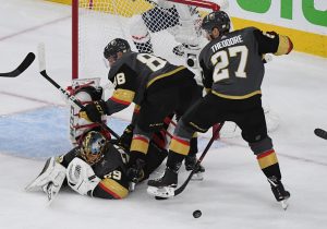 2018 NHL Stanley Cup Final – Game Five