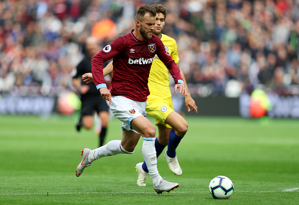 West Ham United v Chelsea FC – Premier League