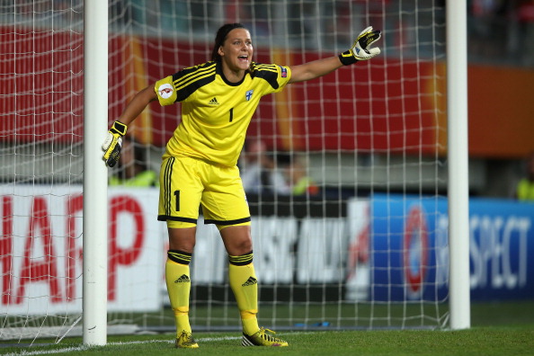 Denmark v Finland – UEFA Women’s Euro 2013: Group A