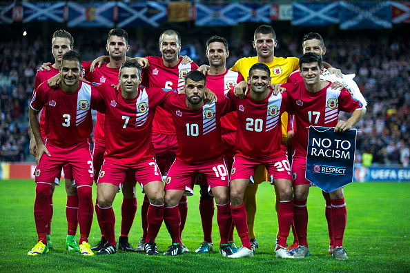 Gibraltar v Scotland – UEFA EURO 2016 Qualifier