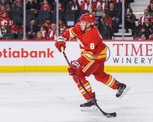 Vancouver Canucks v Calgary Flames