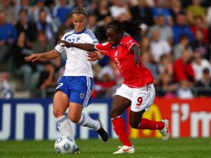 Finland v England – UEFA Women’s Euro 2009 Quarter-Final
