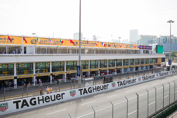 FIA GT World Cup Macau 2015 – Day 1